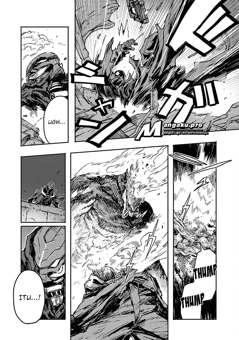 COLOR/LESS Chapter 11 - halaman 16