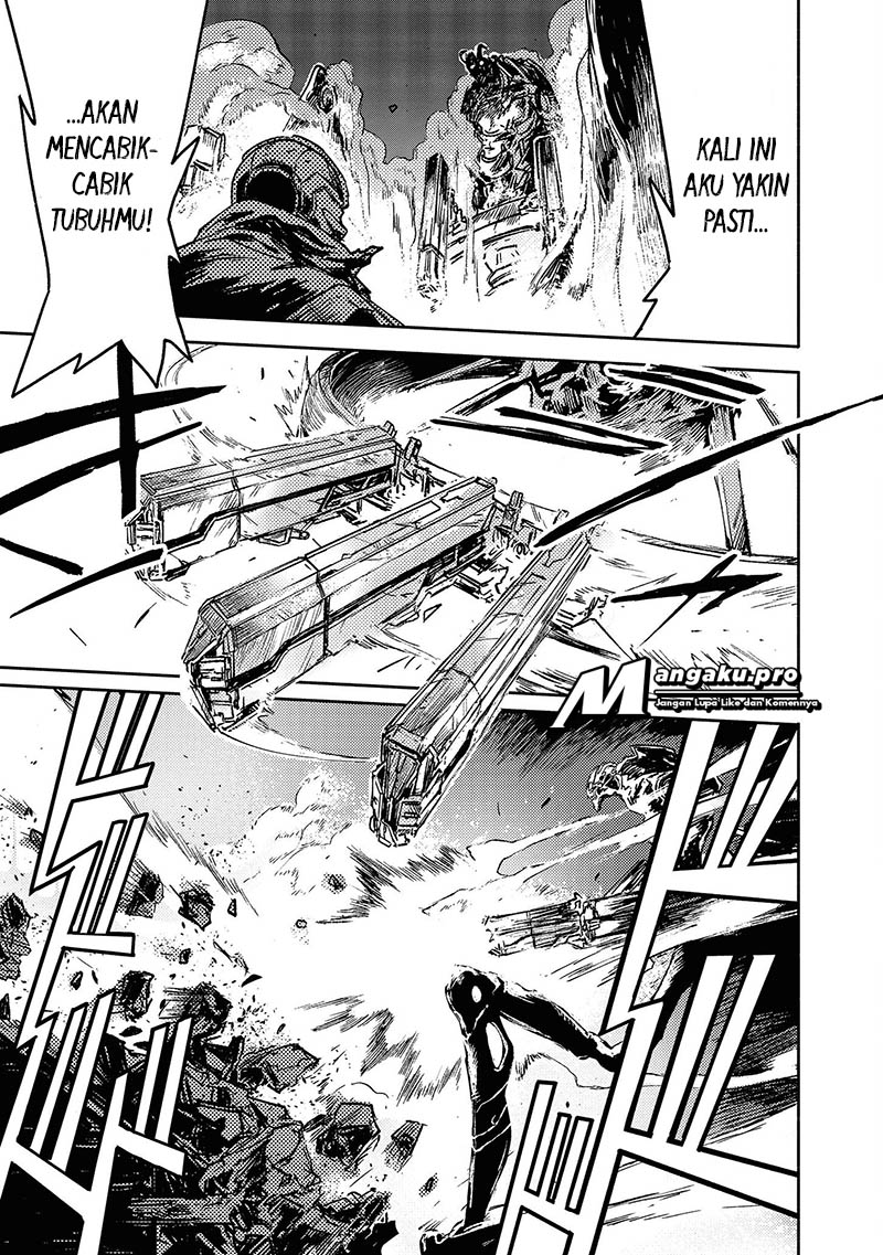 COLOR/LESS Chapter 11 - halaman 18