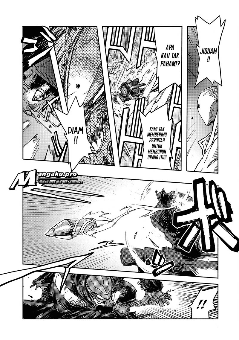 COLOR/LESS Chapter 11 - halaman 19
