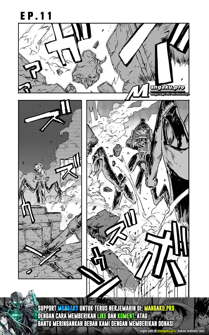 COLOR/LESS Chapter 11 - halaman 2