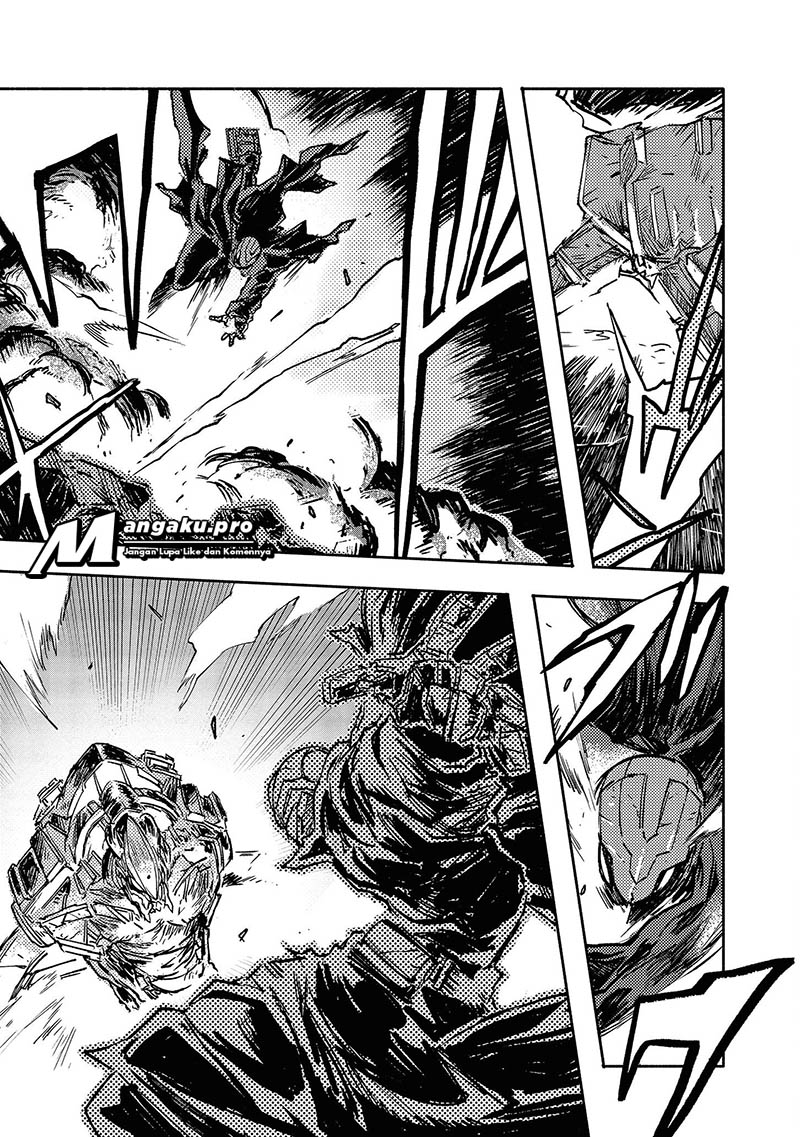 COLOR/LESS Chapter 11 - halaman 20