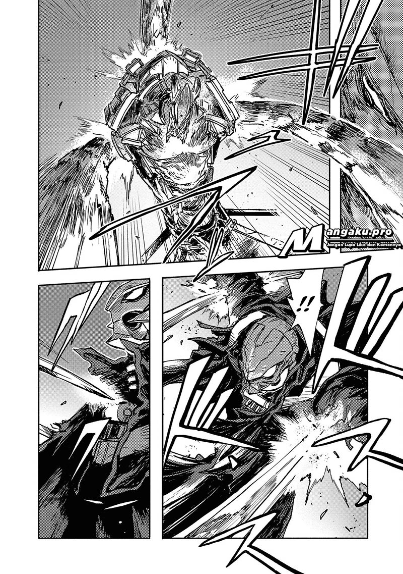 COLOR/LESS Chapter 11 - halaman 21