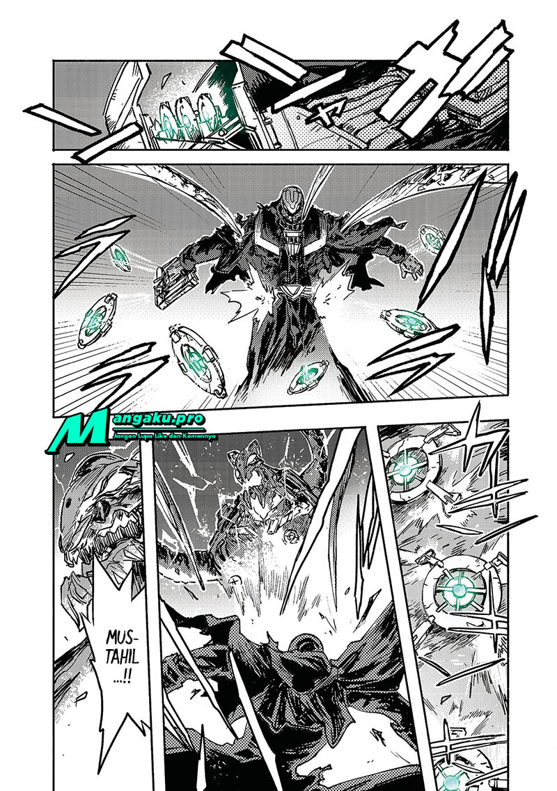 COLOR/LESS Chapter 11 - halaman 23