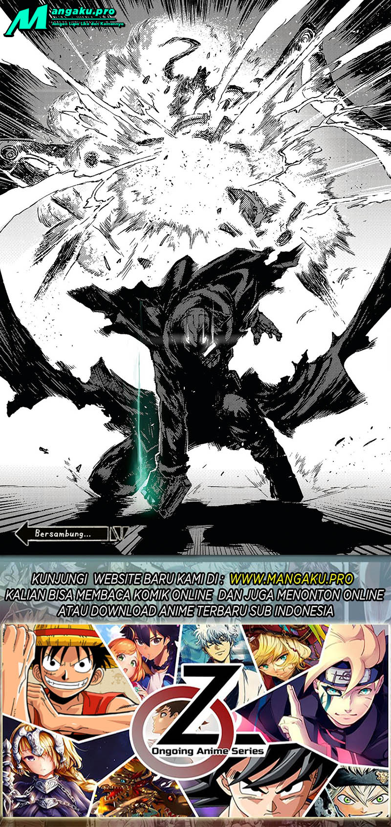 COLOR/LESS Chapter 11 - halaman 25