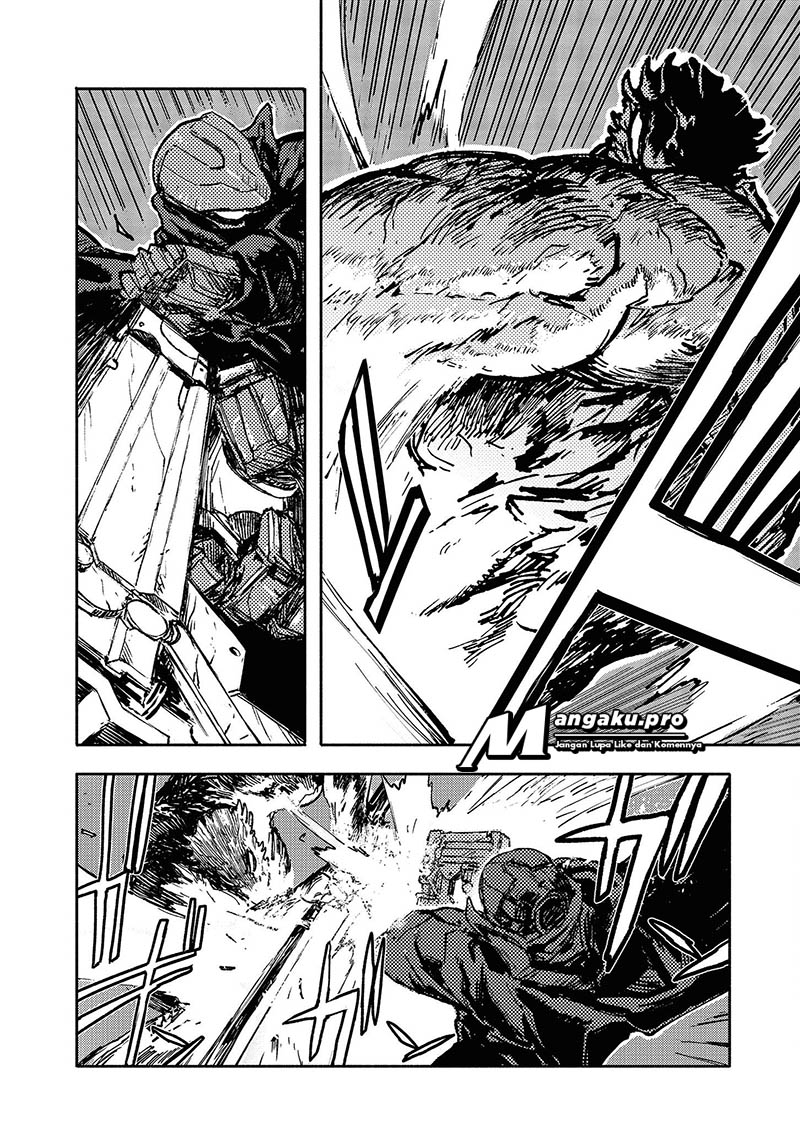 COLOR/LESS Chapter 11 - halaman 3