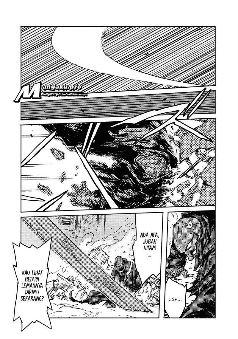 COLOR/LESS Chapter 11 - halaman 6