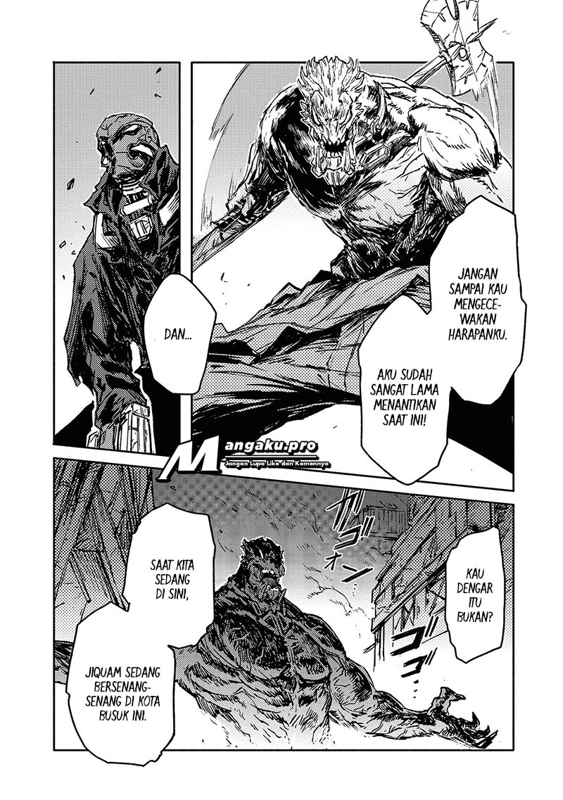 COLOR/LESS Chapter 11 - halaman 7