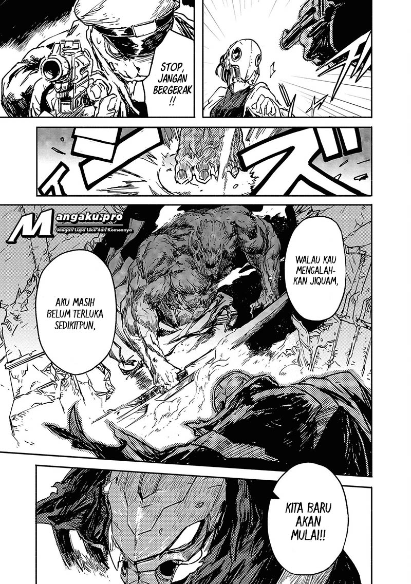 COLOR/LESS Chapter 12 - halaman 12