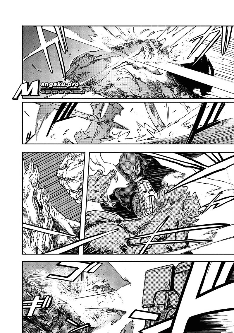 COLOR/LESS Chapter 12 - halaman 15