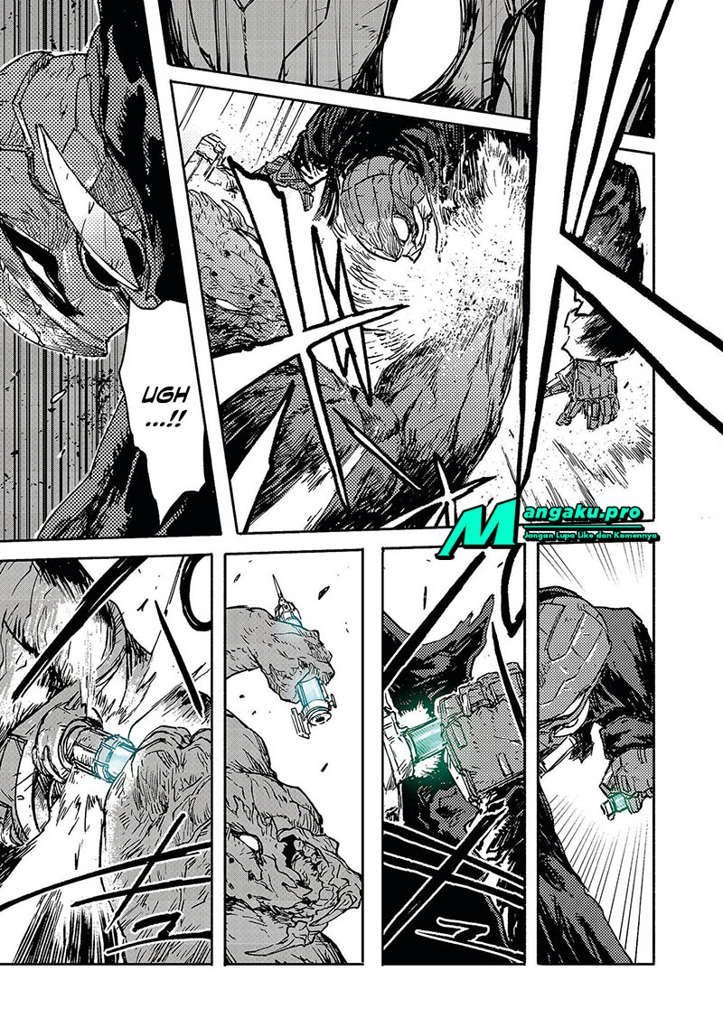 COLOR/LESS Chapter 12 - halaman 16