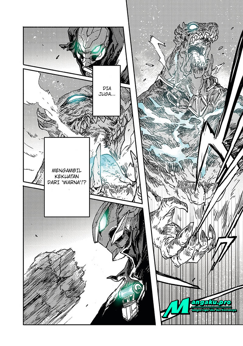 COLOR/LESS Chapter 12 - halaman 17