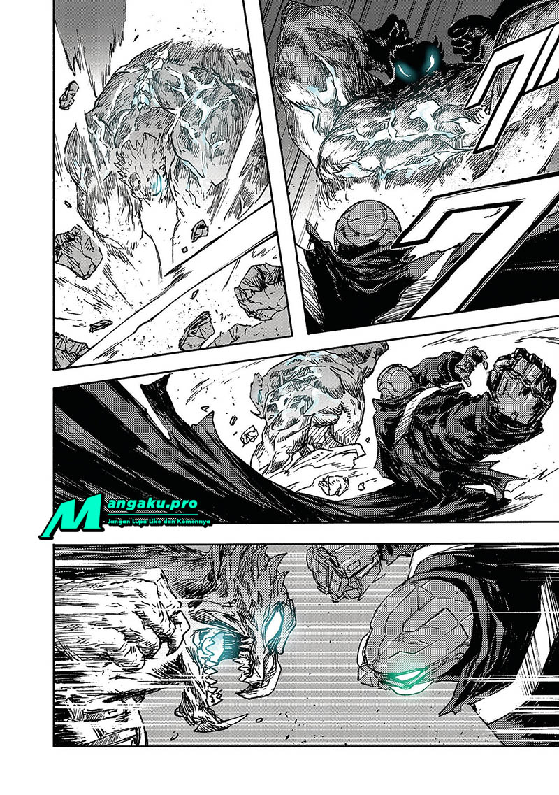 COLOR/LESS Chapter 12 - halaman 19
