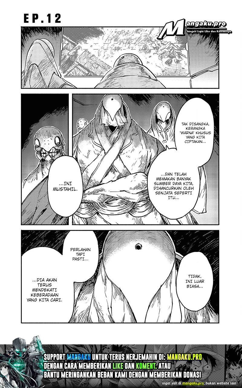 COLOR/LESS Chapter 12 - halaman 2