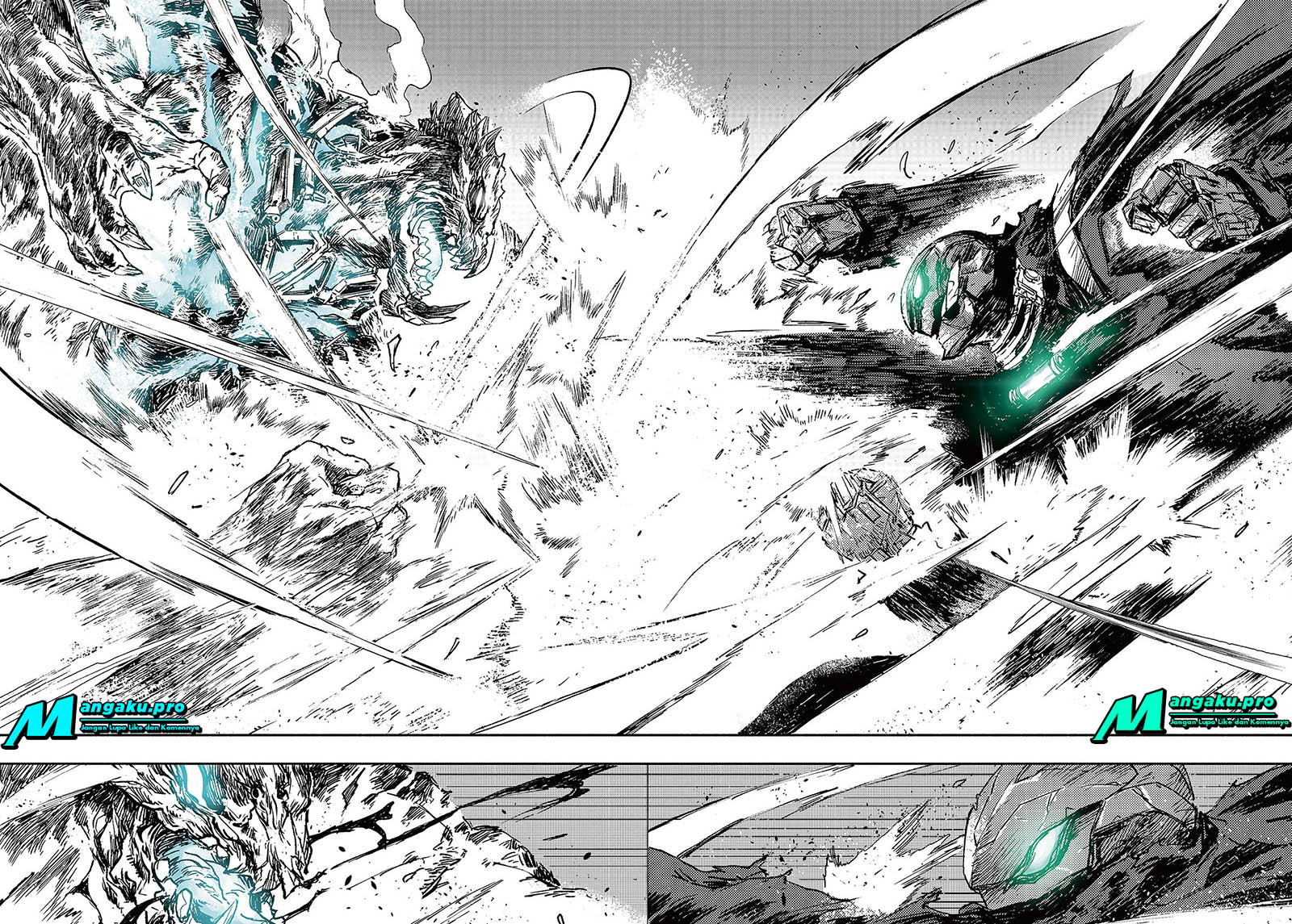 COLOR/LESS Chapter 12 - halaman 21