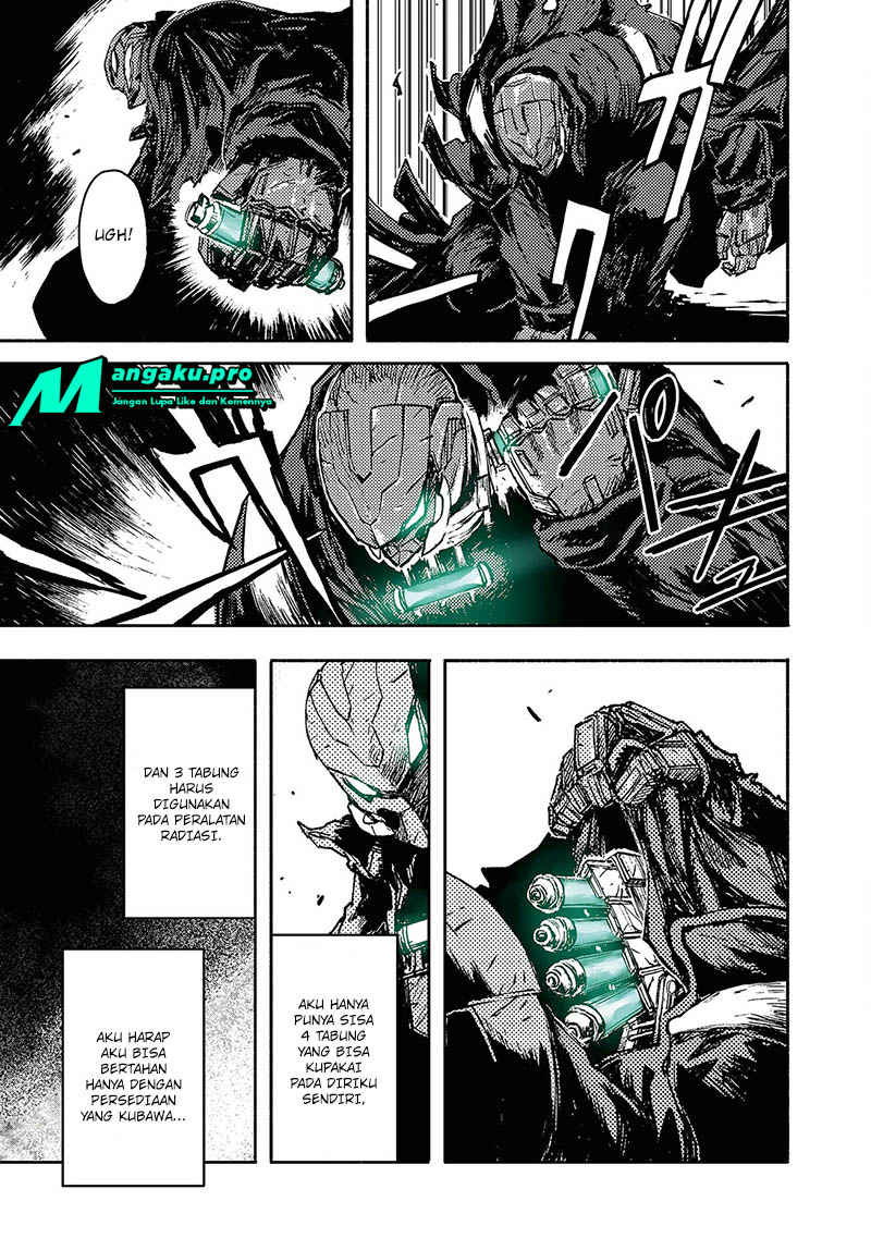 COLOR/LESS Chapter 12 - halaman 4