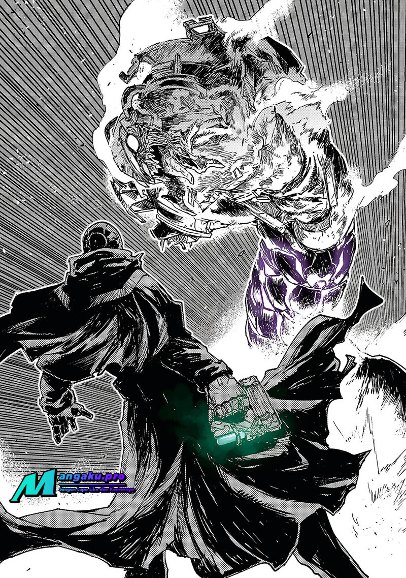 COLOR/LESS Chapter 12 - halaman 6