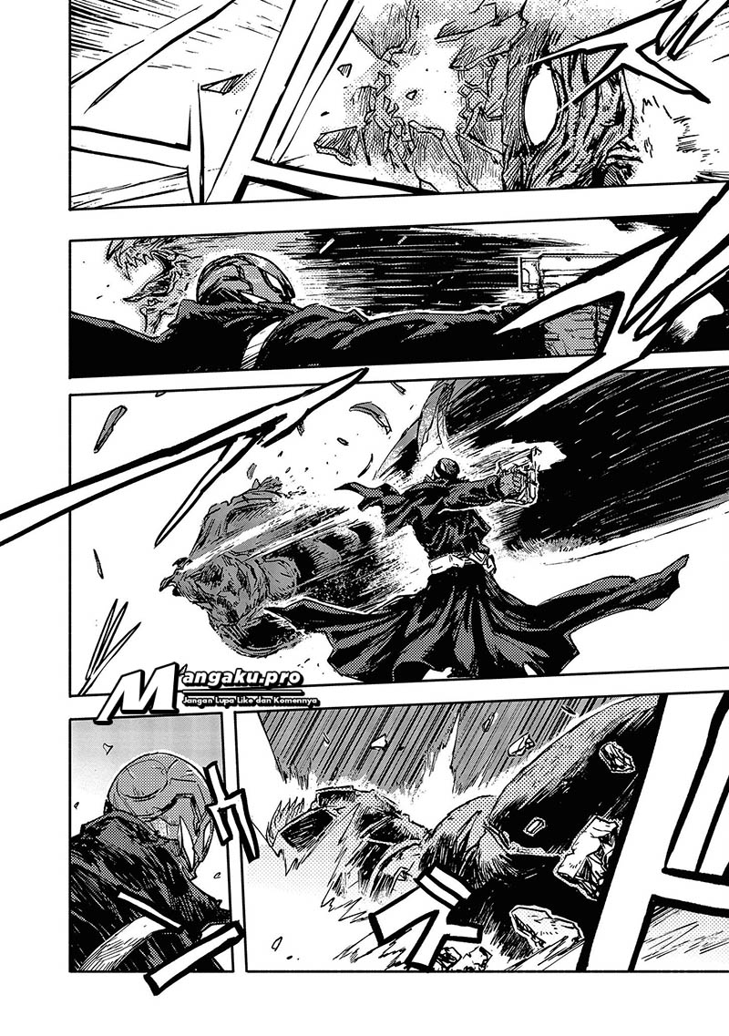 COLOR/LESS Chapter 12 - halaman 7