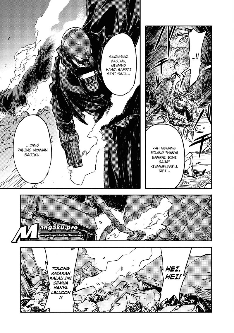 COLOR/LESS Chapter 12 - halaman 8