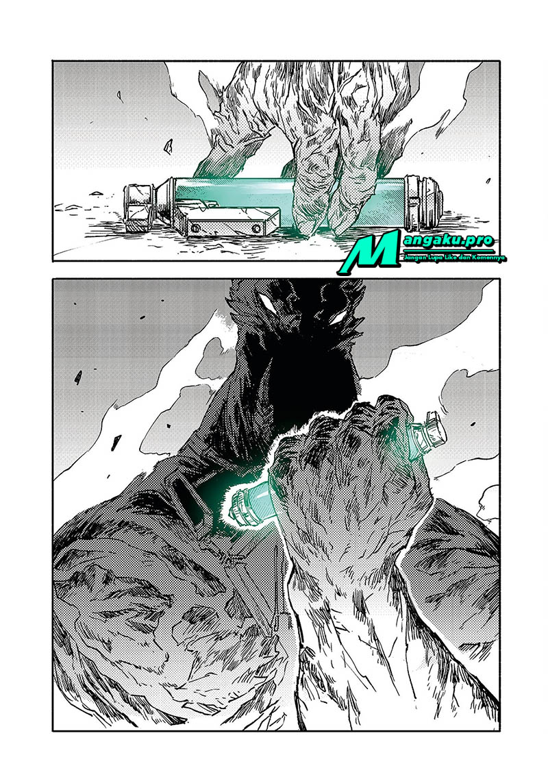 COLOR/LESS Chapter 13 - halaman 10