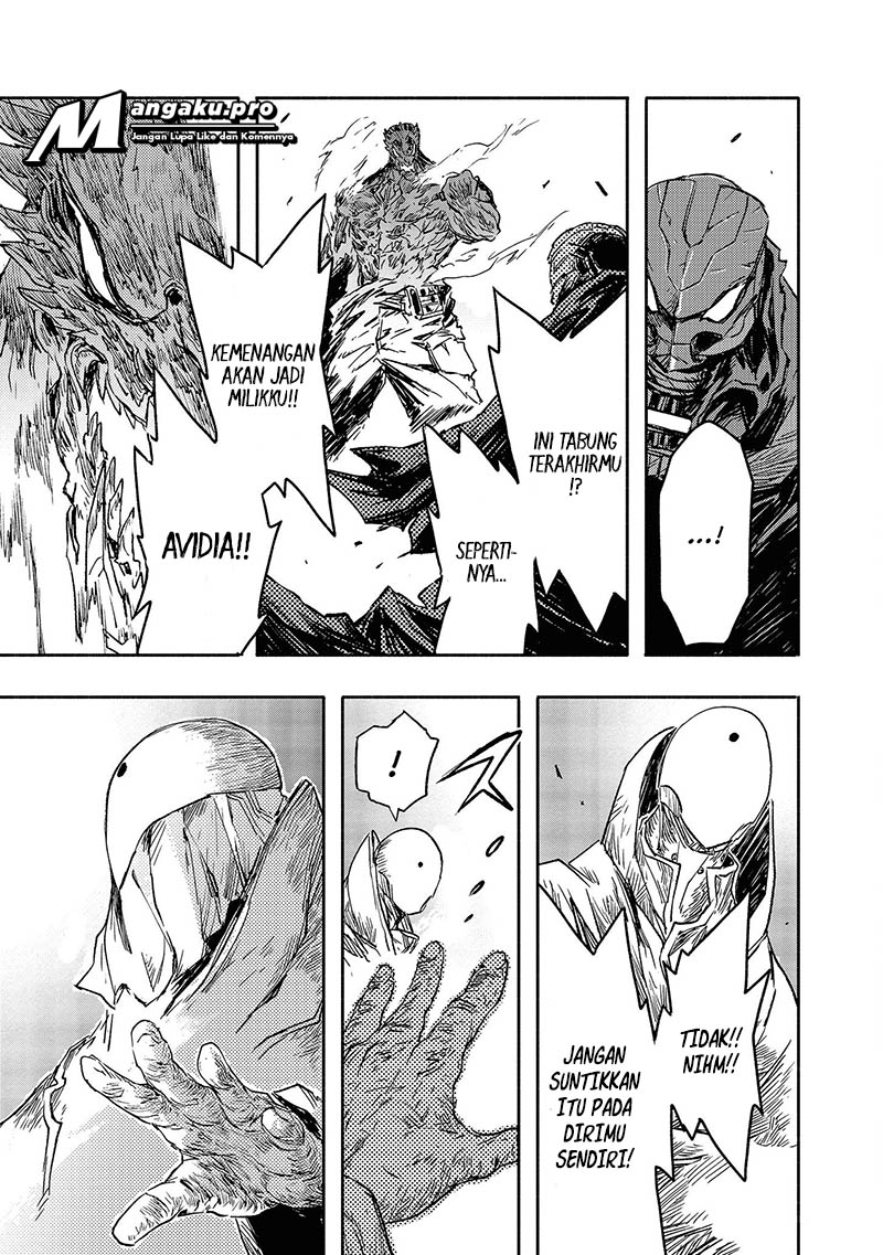 COLOR/LESS Chapter 13 - halaman 11