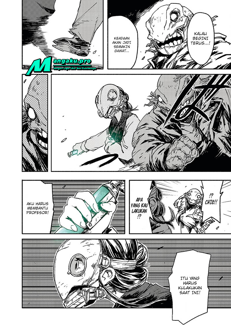 COLOR/LESS Chapter 13 - halaman 12