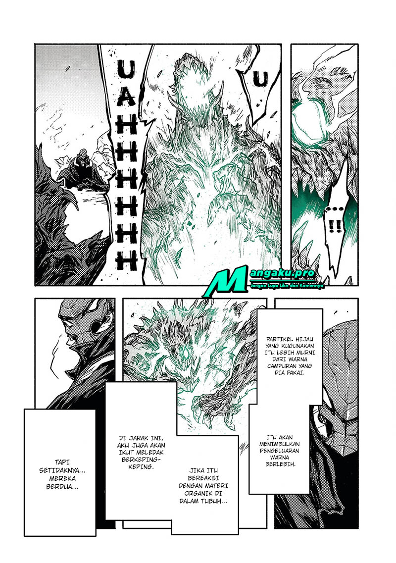 COLOR/LESS Chapter 13 - halaman 14