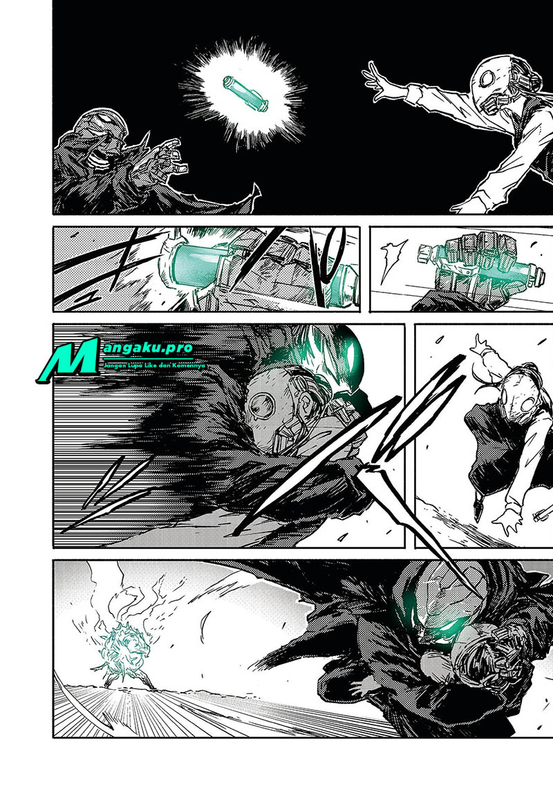 COLOR/LESS Chapter 13 - halaman 16