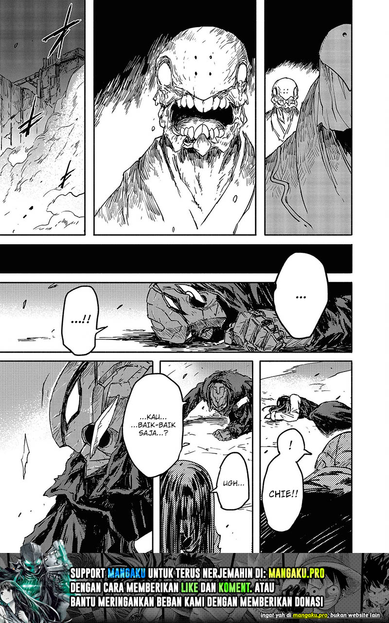 COLOR/LESS Chapter 13 - halaman 20