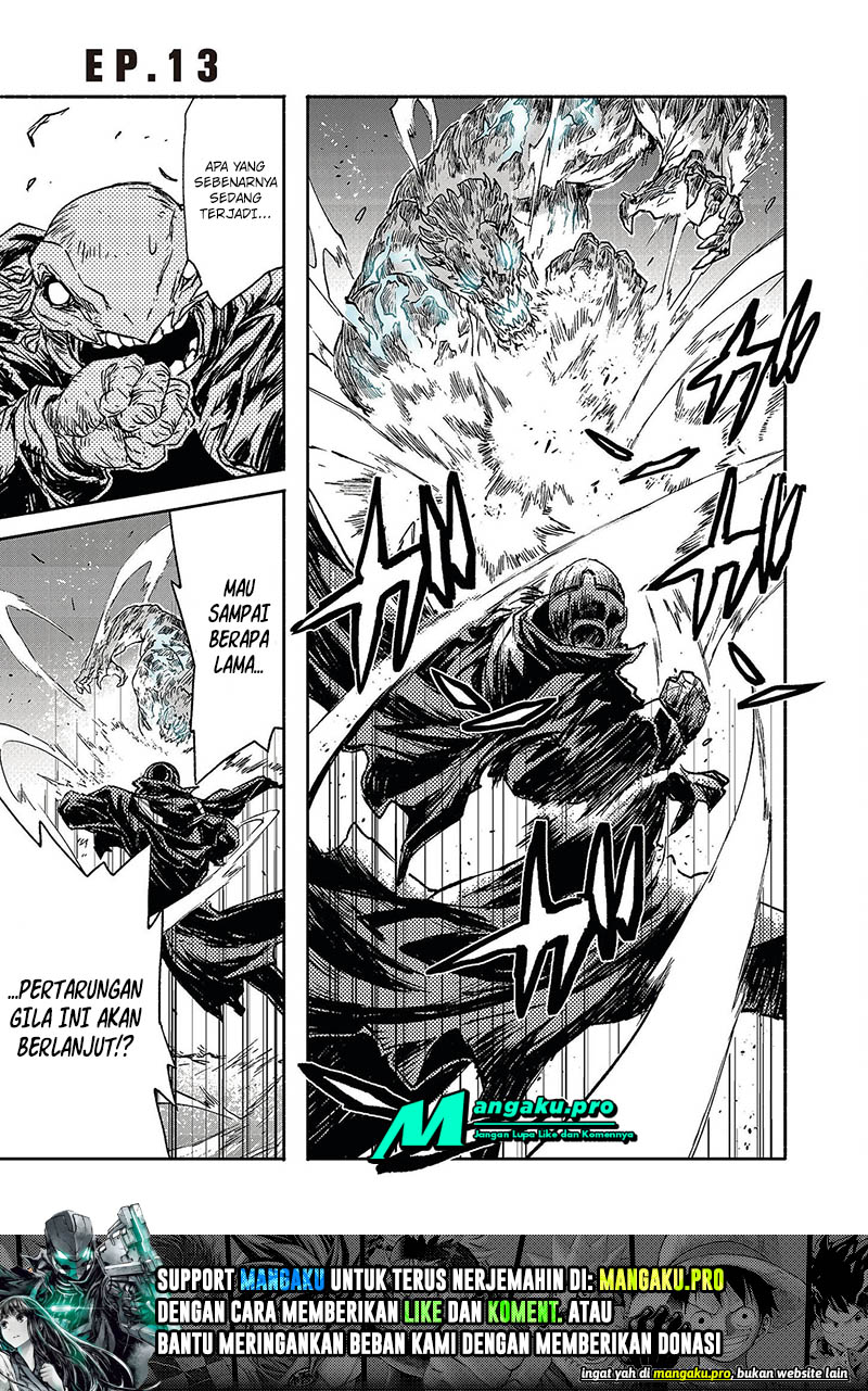 COLOR/LESS Chapter 13 - halaman 3