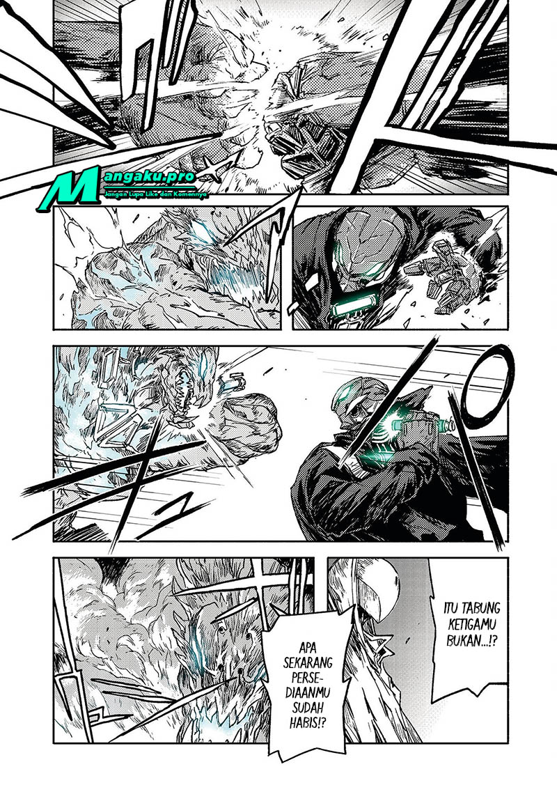 COLOR/LESS Chapter 13 - halaman 4