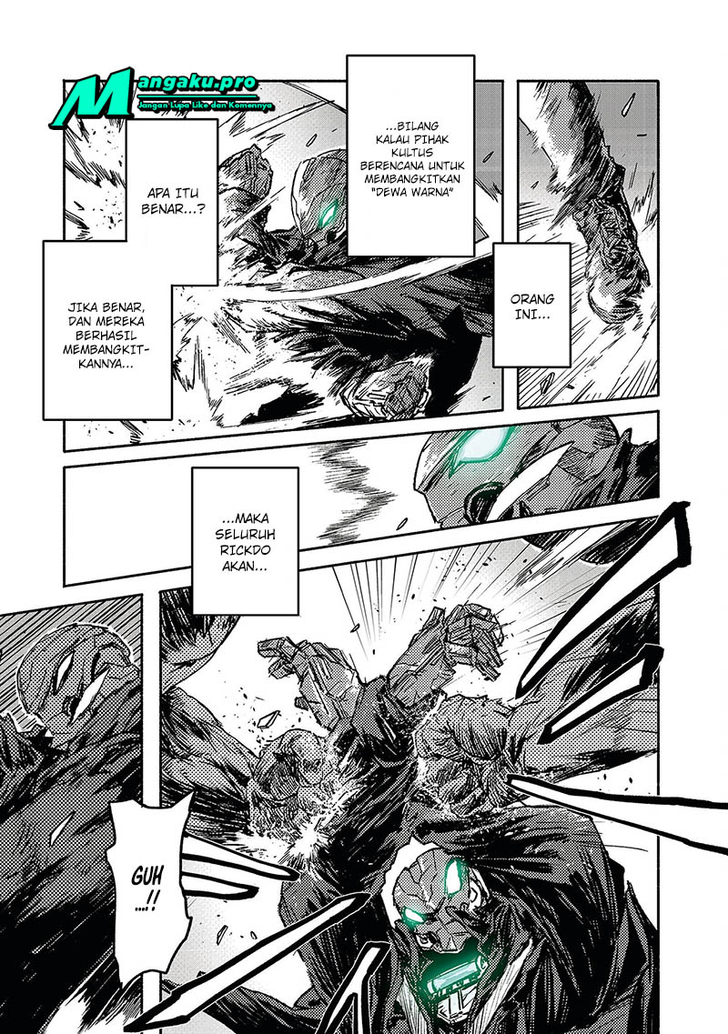 COLOR/LESS Chapter 13 - halaman 5