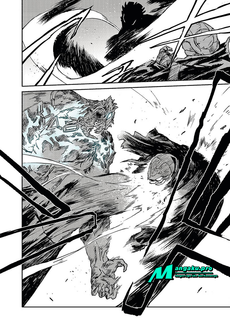 COLOR/LESS Chapter 13 - halaman 6