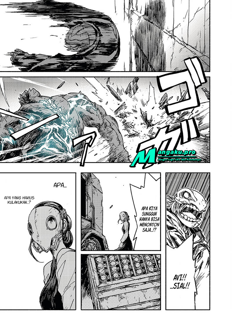 COLOR/LESS Chapter 13 - halaman 7