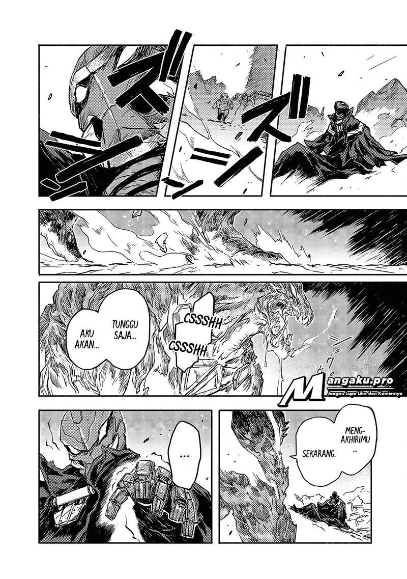 COLOR/LESS Chapter 13 - halaman 8