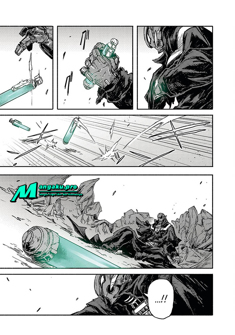 COLOR/LESS Chapter 13 - halaman 9