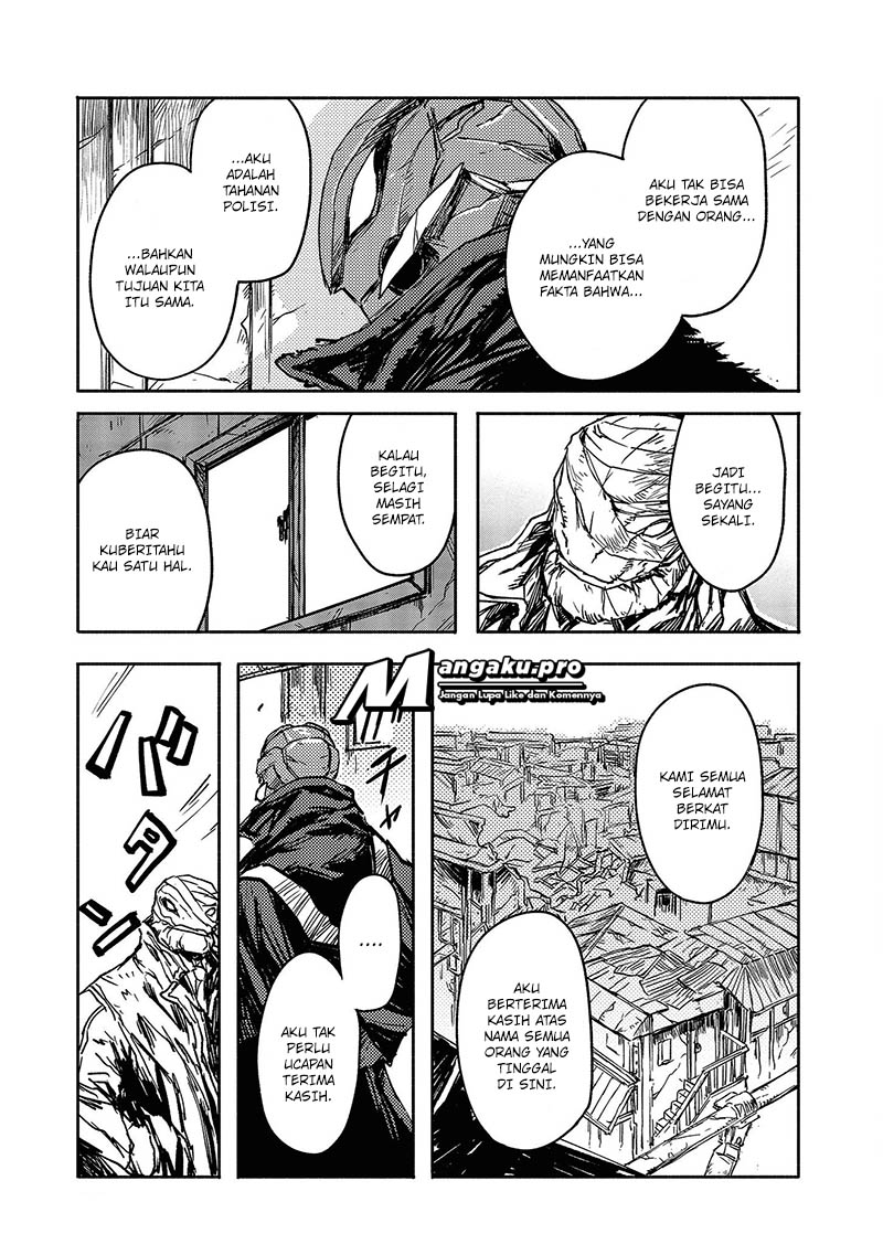 COLOR/LESS Chapter 14 - halaman 10