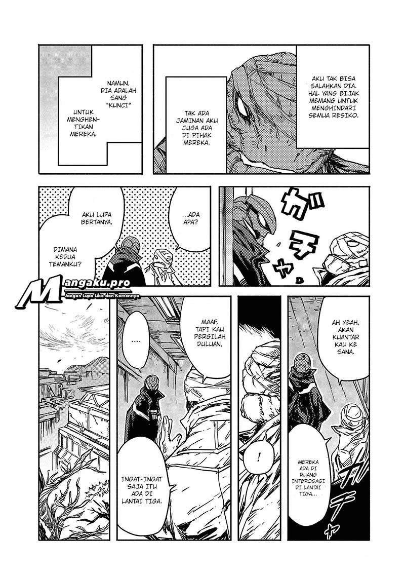 COLOR/LESS Chapter 14 - halaman 11