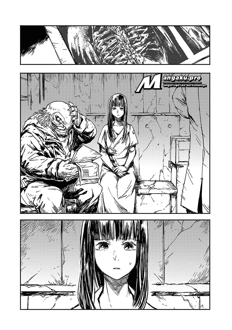 COLOR/LESS Chapter 14 - halaman 12