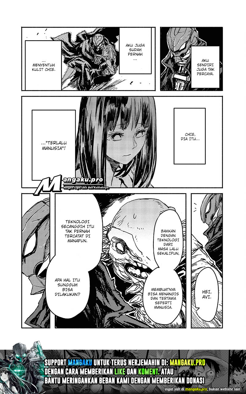 COLOR/LESS Chapter 14 - halaman 16