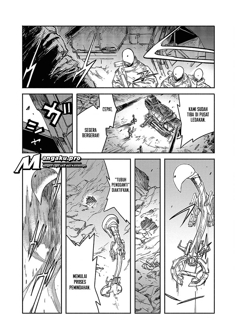 COLOR/LESS Chapter 14 - halaman 3