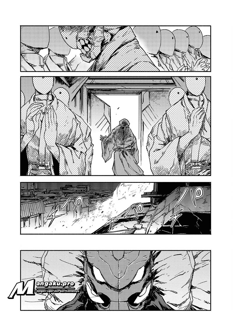 COLOR/LESS Chapter 14 - halaman 6