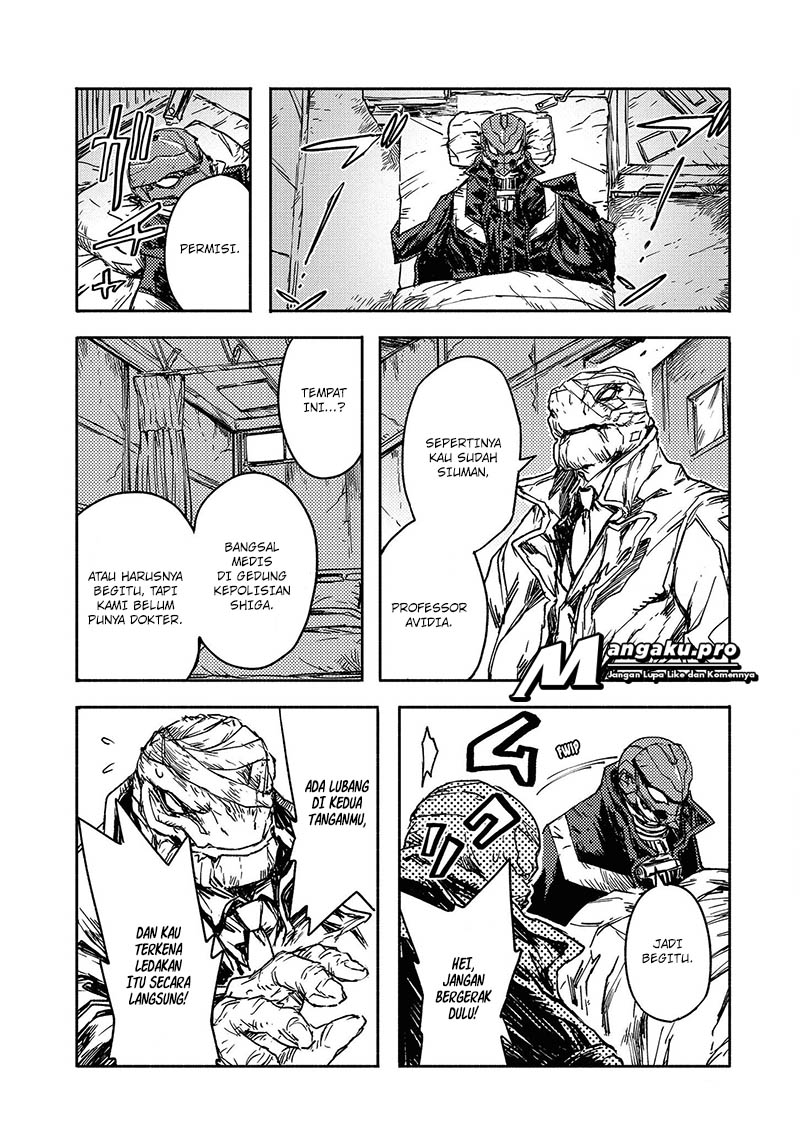 COLOR/LESS Chapter 14 - halaman 7