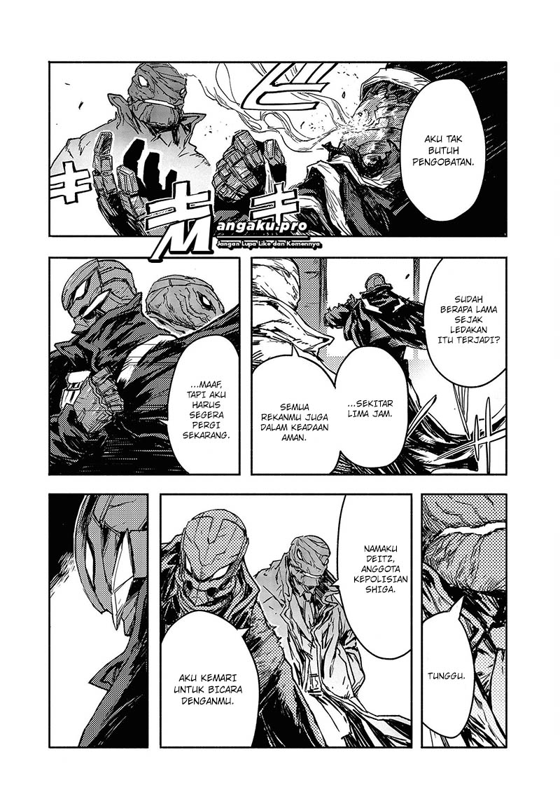 COLOR/LESS Chapter 14 - halaman 8