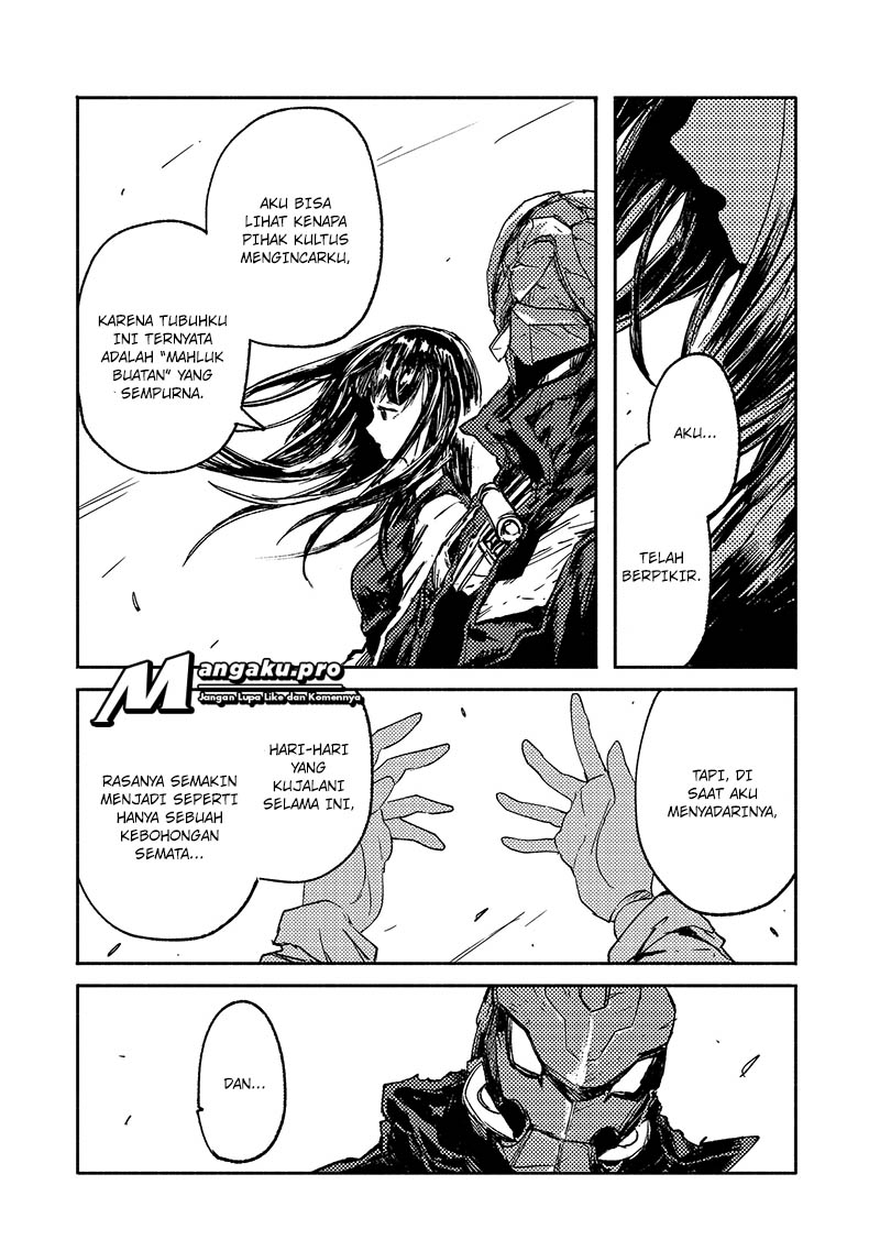 COLOR/LESS Chapter 15 - halaman 12