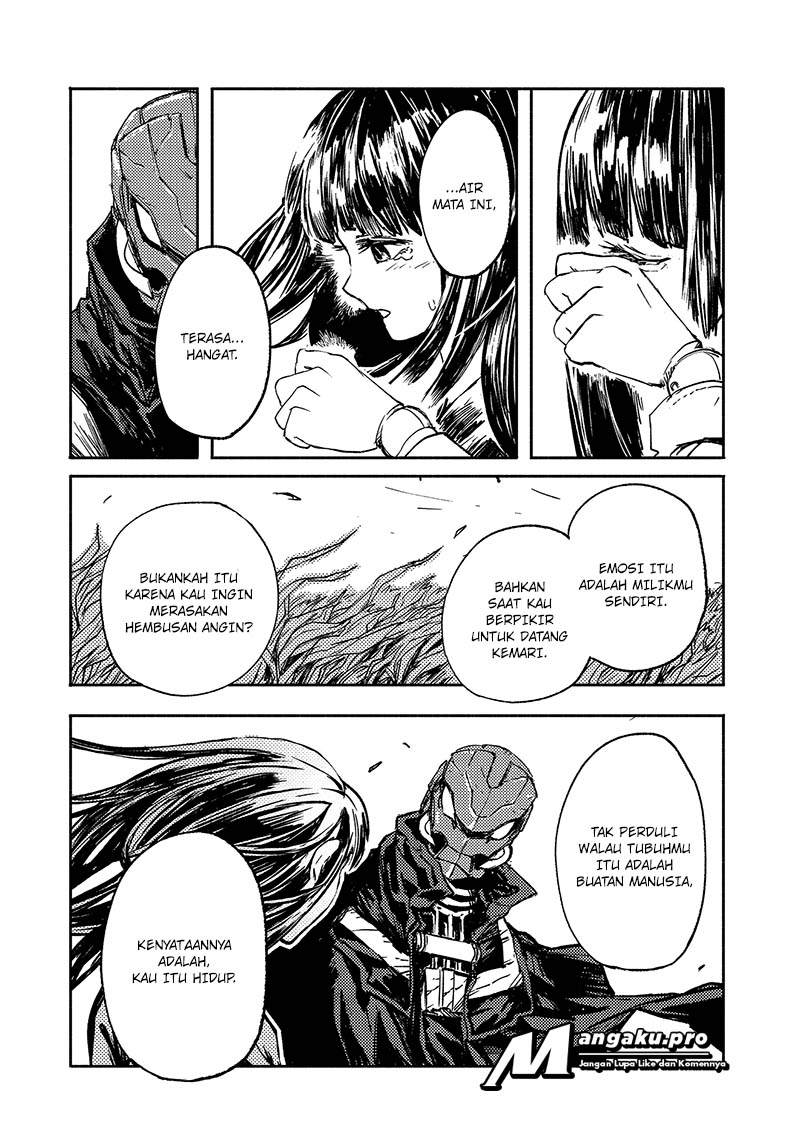COLOR/LESS Chapter 15 - halaman 14