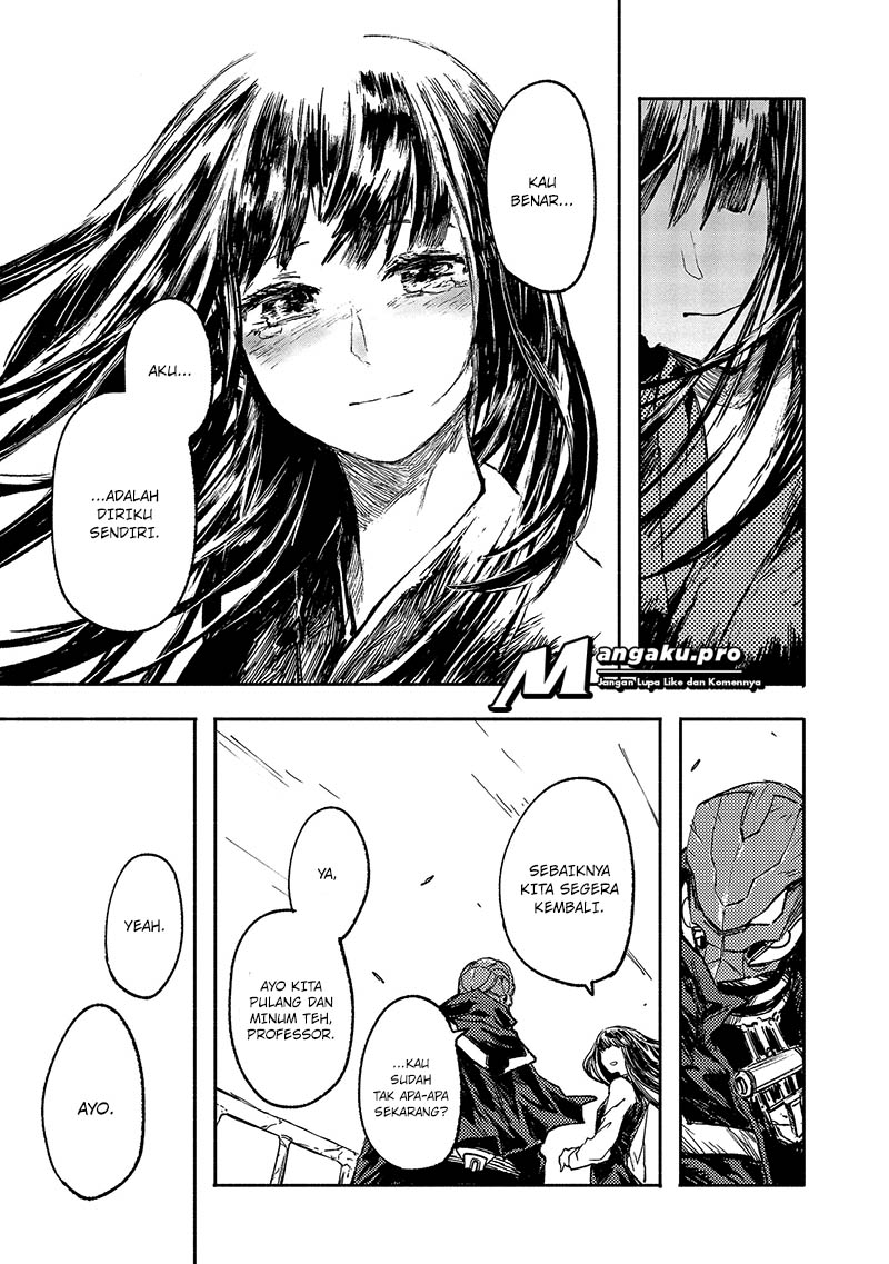 COLOR/LESS Chapter 15 - halaman 16