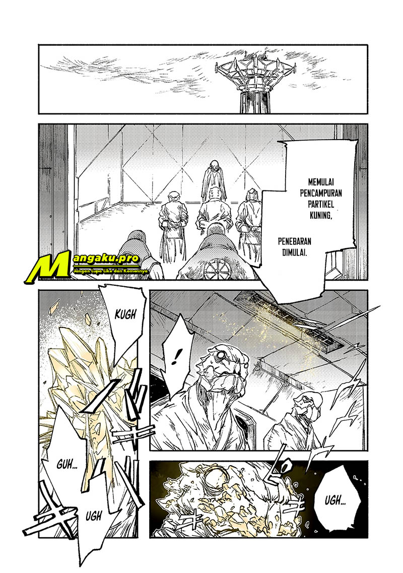 COLOR/LESS Chapter 15 - halaman 17