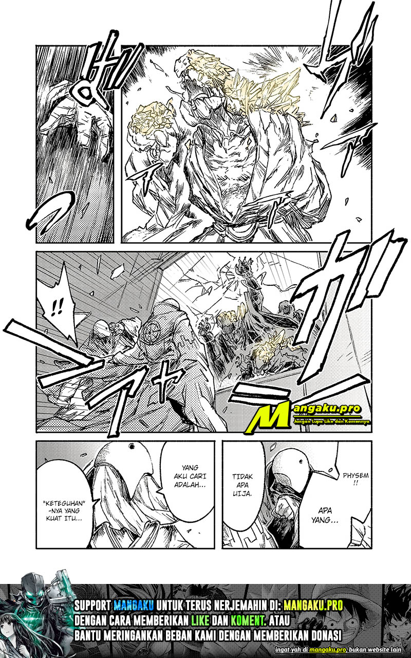COLOR/LESS Chapter 15 - halaman 18