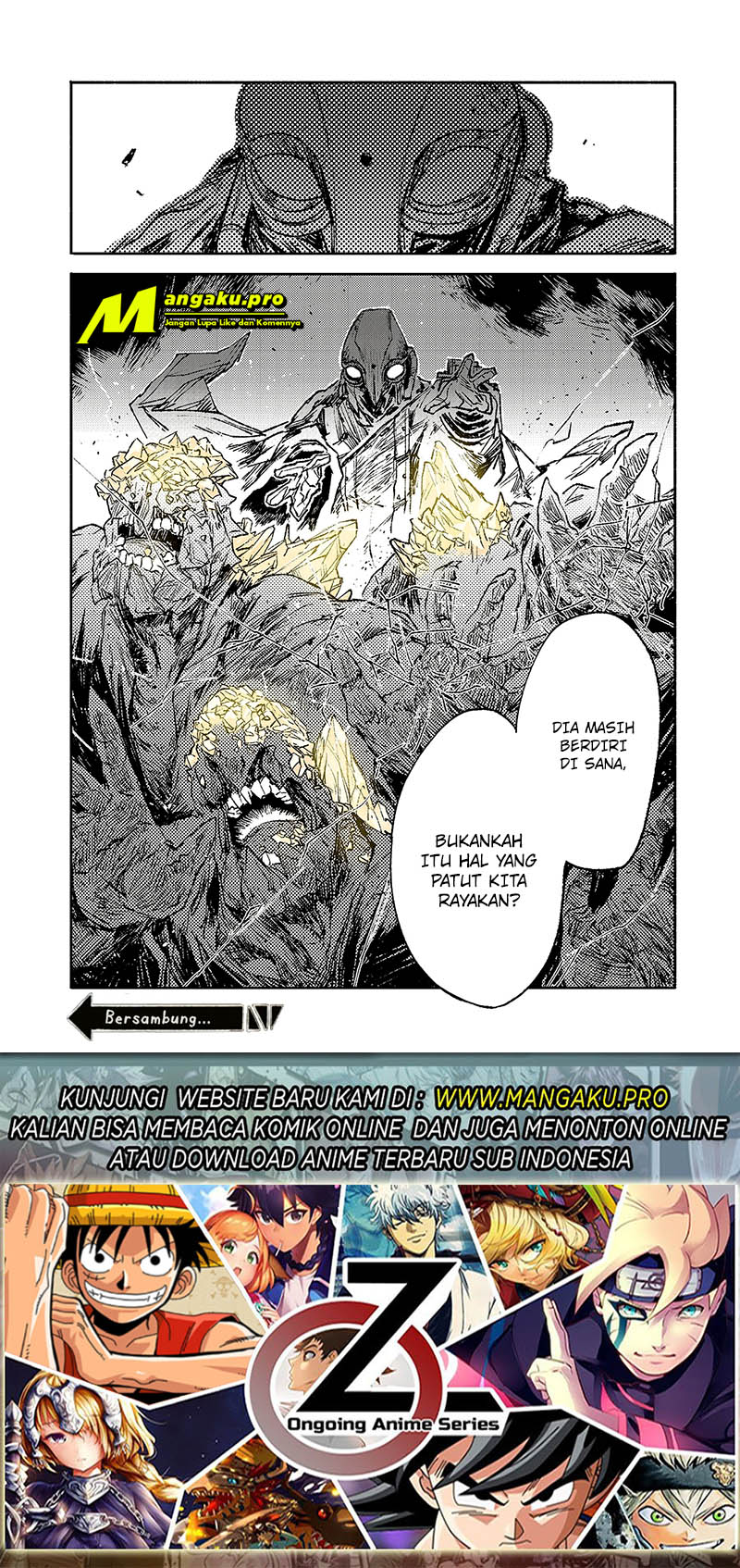 COLOR/LESS Chapter 15 - halaman 19