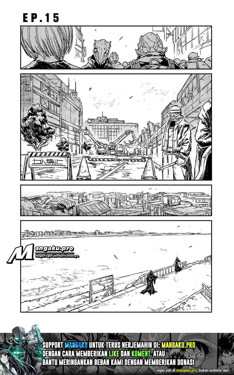 COLOR/LESS Chapter 15 - halaman 2